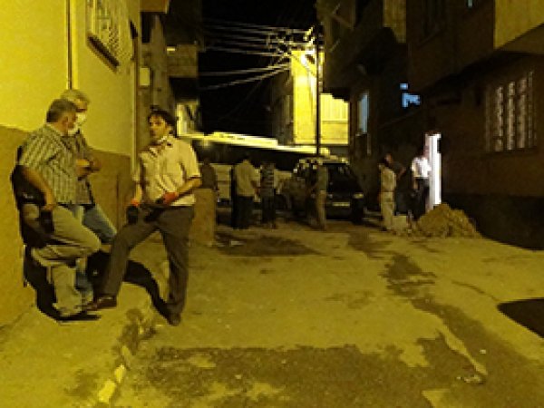 Nizip'te kayıp esnaf ölü bulundu
