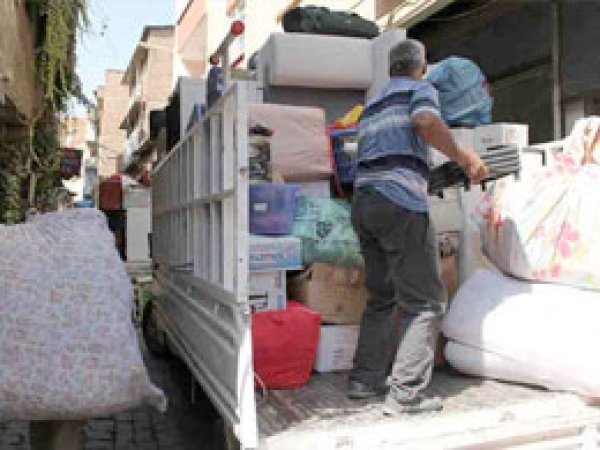 PKK baskısı halkı evlerini terk etmeye zorluyor