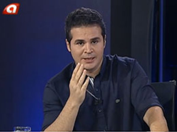 Gazeteci ve siyasiler: Yasin Börü sizi bekliyor