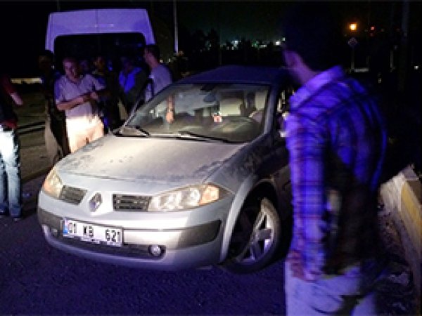 Batman'da trafik kazası: 4 yaralı