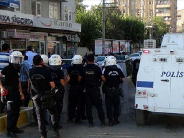 Lice'de 6 mahalleye giriş-çıkış yasağı