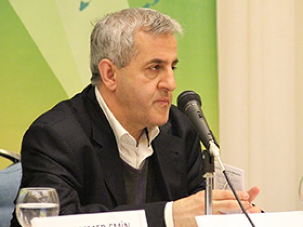 'Harem-i Şerif inanılmaz bir tahribat altında'