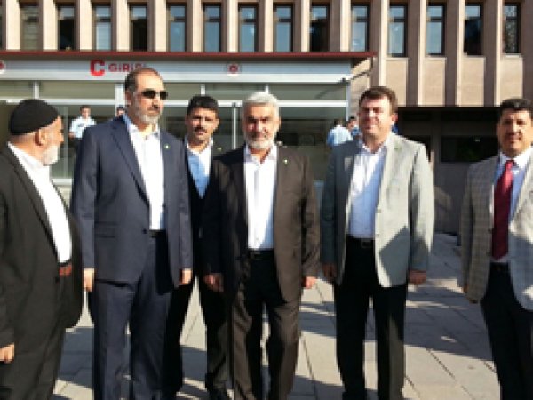 Yasin Börü Davası Ankara'da başladı