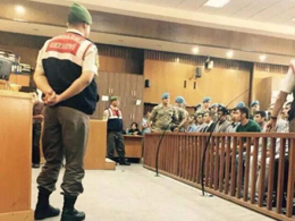 Yasin Börü davasında ilk duruşma