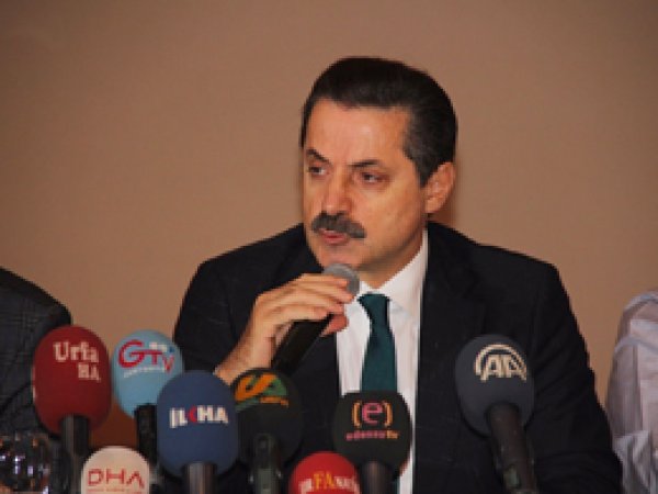 Çelik: Silahın bir gerekçesi kalmamıştır