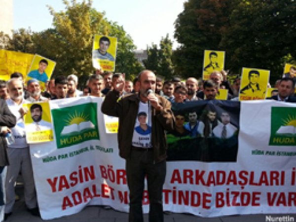 'Kürdistan, İslami Kürdistan olarak tarihe geçecek'