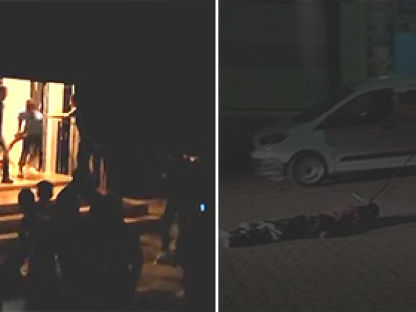 HÜDA PAR'dan Yasin Börü ve Hacı Birlik vahşetine tel'in