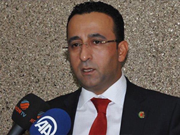 'Demirtaş Yasin Börü davasında yargılanmalı'