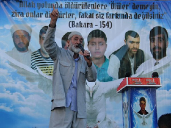 'Kürdistan Komünizme teslim olmayacak'
