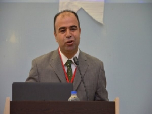 Şanlıurfa'da 8. Ulusal Hidroloji Kongresi başladı