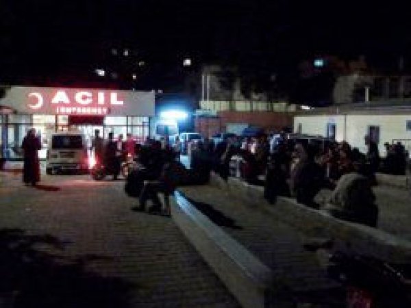 Nizip'de elektrik çarpması can aldı