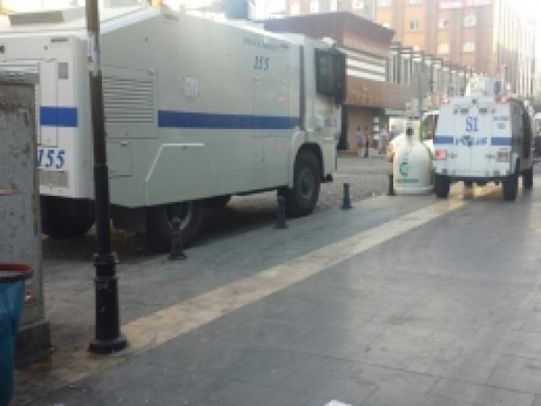 Diyarbakır'ın iki ilçesinde sokağa çıkma yasağı
