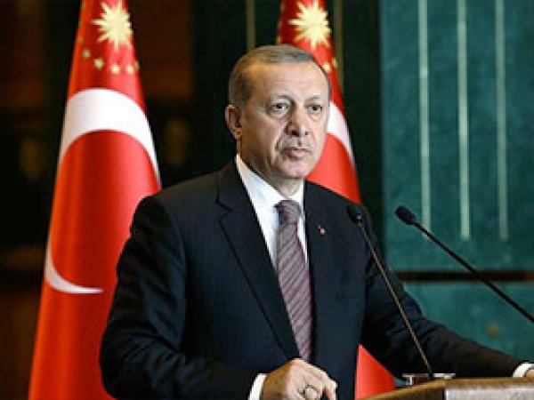 Erdoğan'dan patlama hakkında ilk açıklama