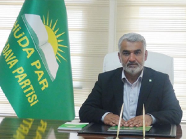 HÜDA PAR'dan Ankara'daki saldırıya sert tepki