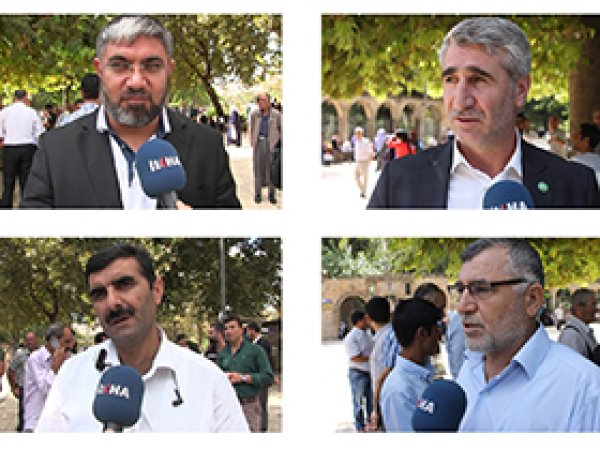 'Yasin Börü davası ümmetin davasıdır'