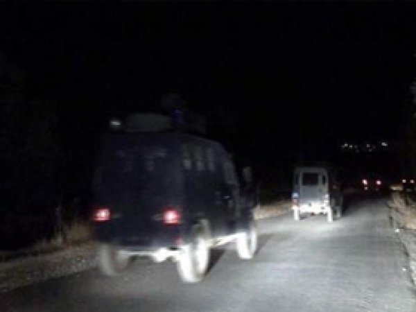 Adıyaman'da 1 PKK'li öldürüldü