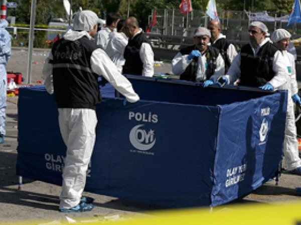 Ankara'daki saldırıda 95 kişi hayatını kaybetti