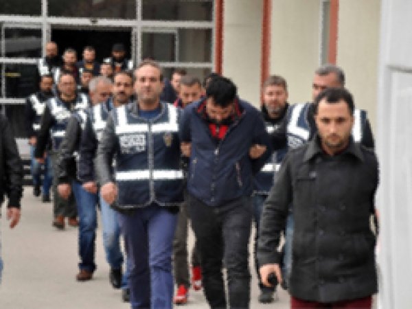 Ardahan'da PKK baskınları: 16 gözaltı