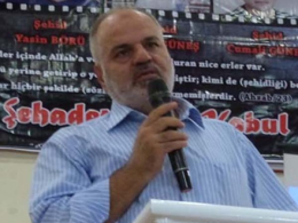 Yasin Börü ve arkadaşları Birecik'te anıldı