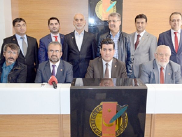 SP baraja takılırsa AYM'ye müracaat edecek