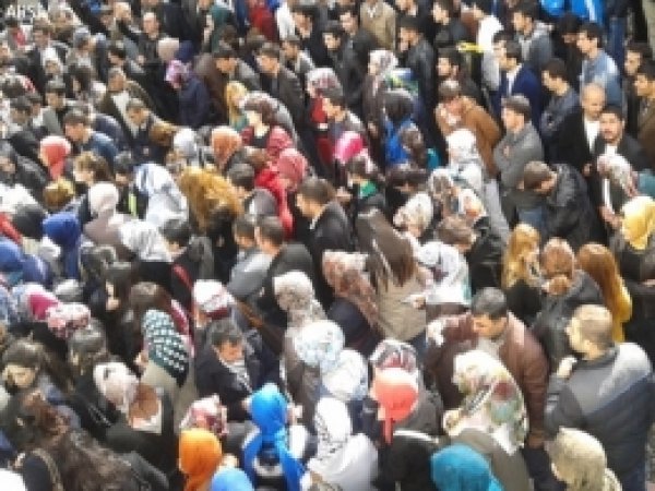 Temmuz'da işsiz sayısı arttı
