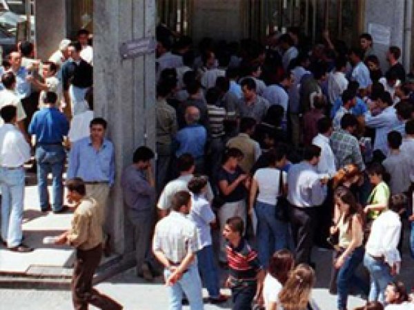 Türkiye genelinde işsizlik arttı