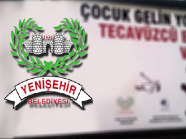 HDP'den Peygamber'e hakaret afişi