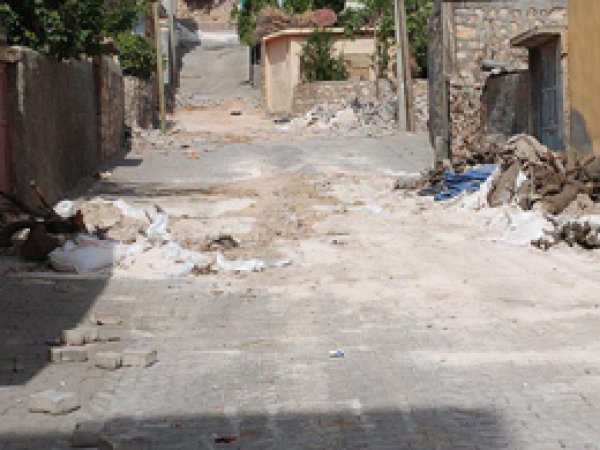 Lice ve Hani'de sokağa çıkma yasağı kaldırıldı