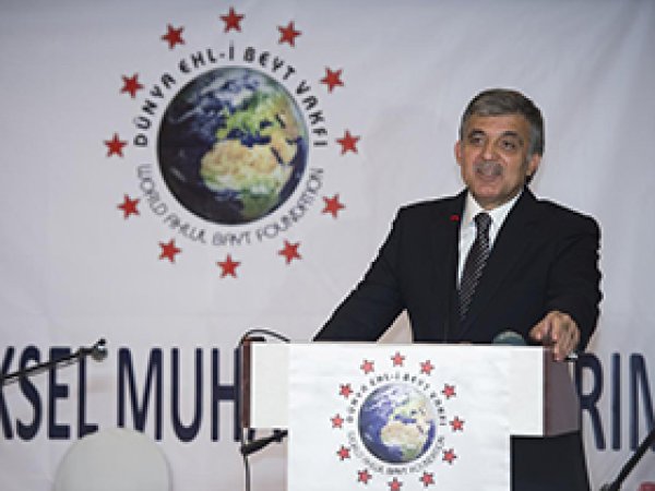 Gül: Hataları tekrarlamamak gerekiyor