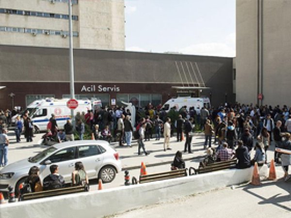 Ankara'daki saldırıda can kaybı 102 oldu
