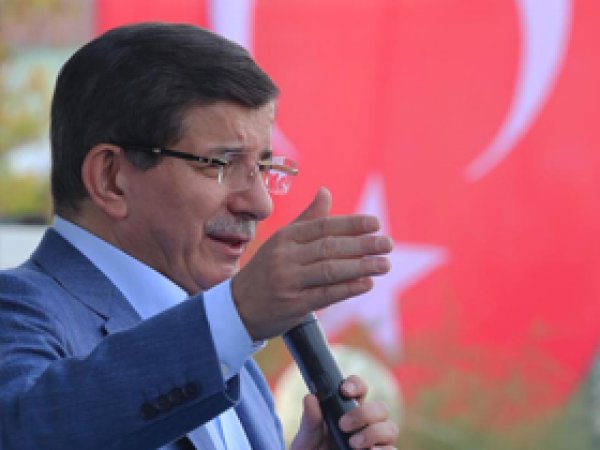 Davutoğlu'ndan ABD'ye sert tepki