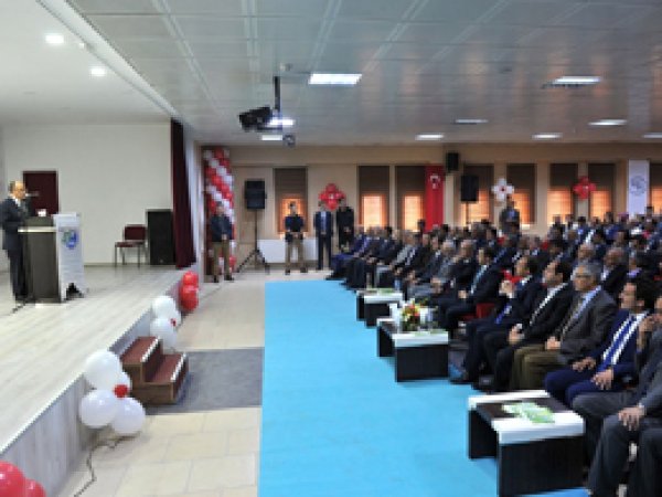 Van'a 66 milyon TL değerindeki 6 tesisin temeli atıldı