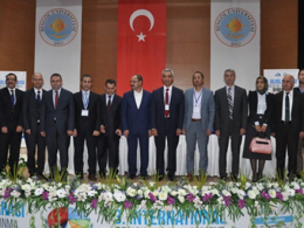 3. Uluslararası Bölgesel Kalkınma Konferansı sona erdi