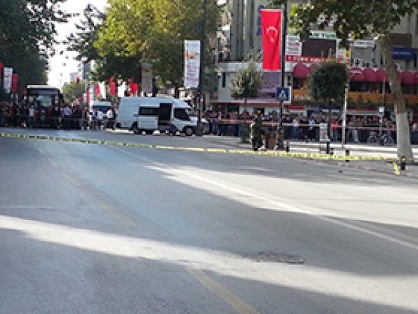 Malatya'da ikinci şüpheli paket