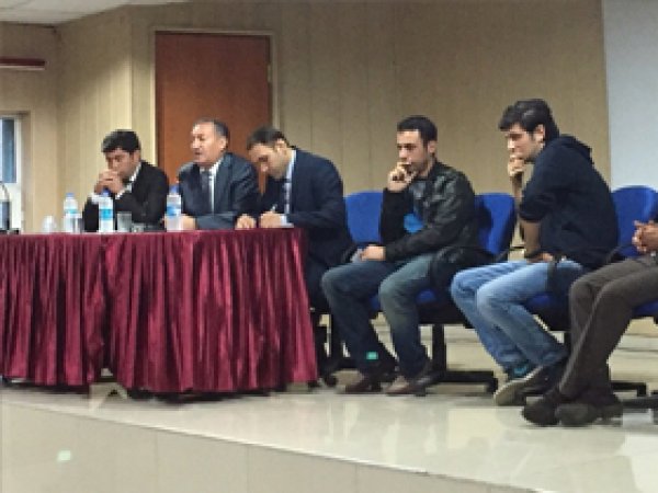 Tatvan'da 'TEOG Komisyonu' kuruldu