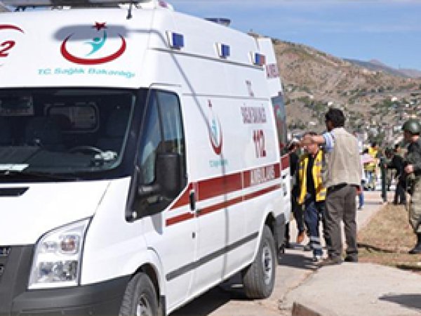 Tunceli'de 2 asker hayatını kaybetti