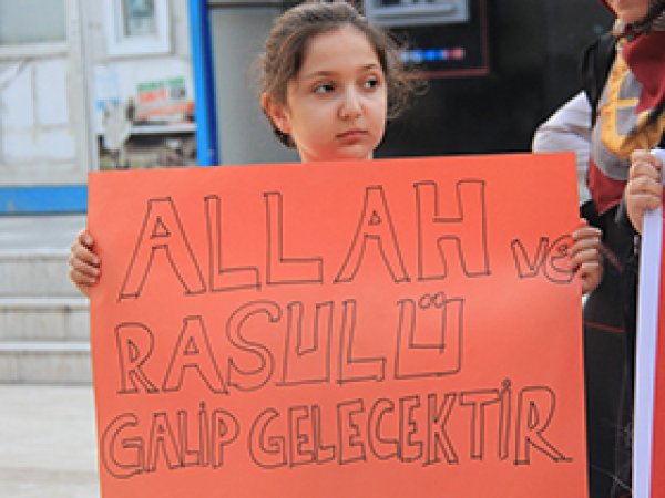 Urfa'da STK'lardan DBP'li belediyeye tepki