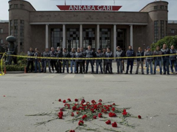 Ankara saldırısına ilişkin yayın yasağı kaldırıldı