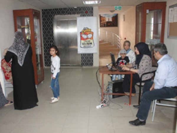 Kızıltepe'de 13 bin Suriyeli kayıt altına alındı