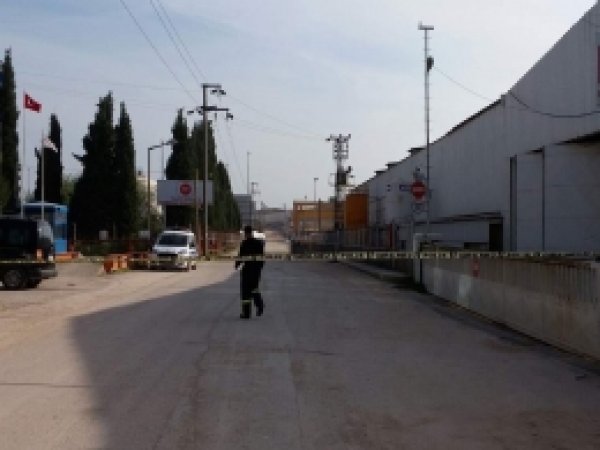 Kocaeli'de gaz kaçağı paniği