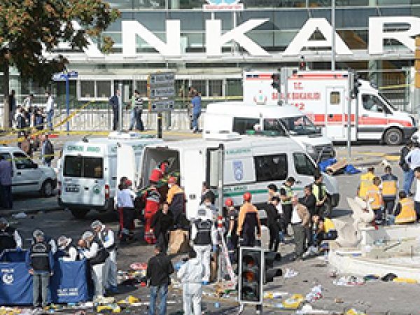 Savcılık canlı bombanın kimliğini açıkladı