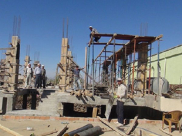 İdil'deki medrese hayırseverlerin yardımını bekliyor