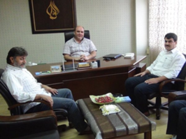 HÜDA PAR'ın eğitim tespitleri STK'lara anlatıldı