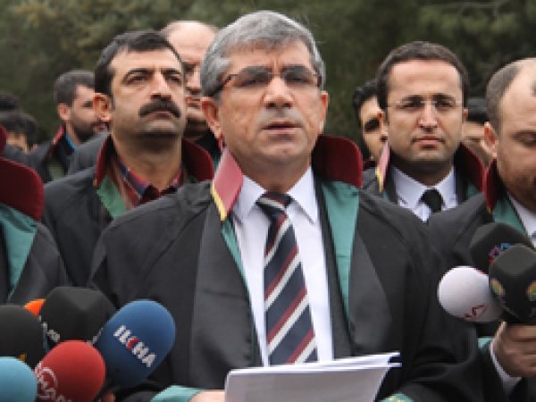 Tahir Elçi serbest bırakıldı