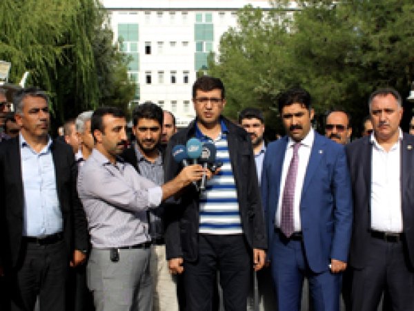 72 STK'dan DBP'li Belediye hakkında suç duyurusu