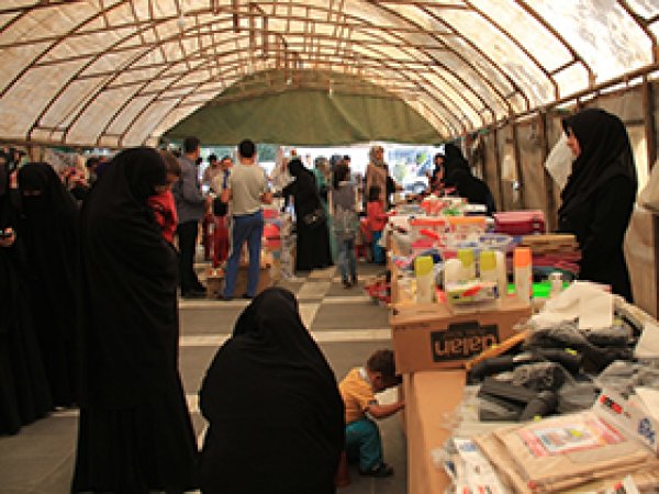 YAR-DER'den öğrenciler yararına kermes
