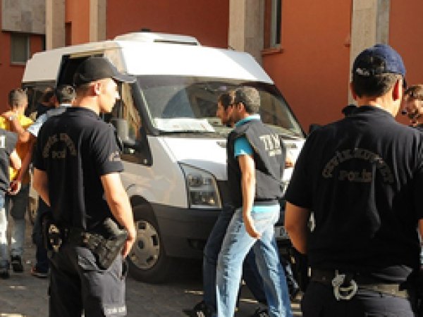 Nusaybin'de PKK'li tutuklandı 