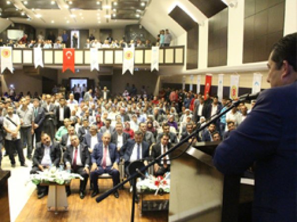 Şanlıurfa'daki göçerler tapularına kavuştu