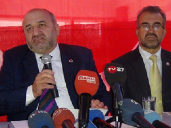 SP: Çözüm Süreci tüm kesimlerle sürdürülmeli