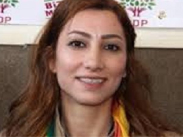 HPD Van Milletvekili adayına gözaltı